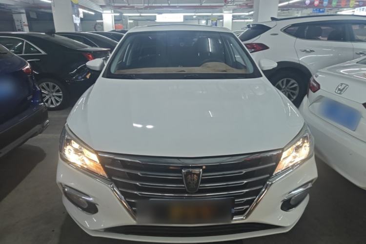 Used Roewe i5 2020 1.5L Automatic 4G Connected Linghao Edition Front