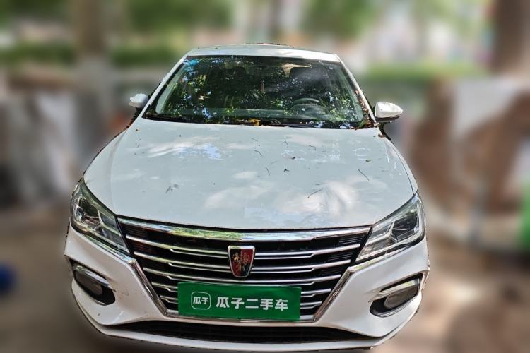 Used Roewe i5 2020 1.5L Manual 4G Connect Luxury Edition Front