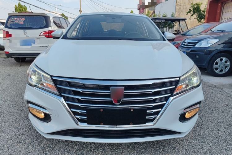 Used Roewe i5 2020 1.5L Automatic 4G Connect Luxury Flagship Edition Front
