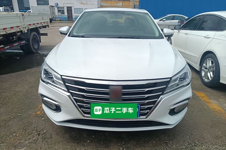 Used Roewe i5 2020 1.5L Automatic 4G Connect Luxury Flagship Edition Front
