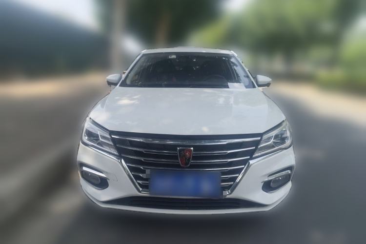 Used Roewe i5 2020 1.5L Automatic 4G Connect Luxury Flagship Edition Front