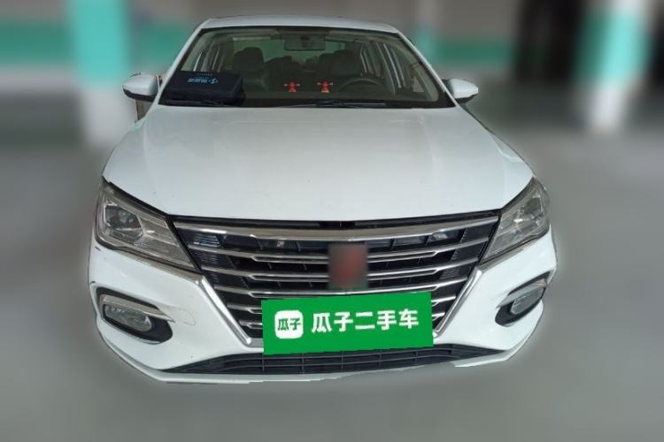Used Roewe i5 2020 1.5L Manual 4G Connect Luxury Edition Front
