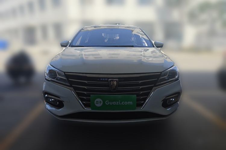 Used Roewe i5 2020 1.5L Automatic 4G Connect Luxury Flagship Edition Front