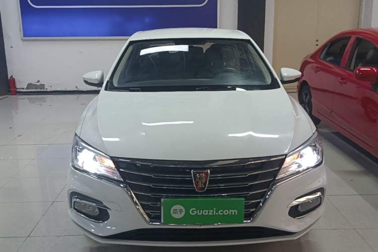 Used Roewe i5 2020 1.5L Manual 4G Connect Luxury Edition Front