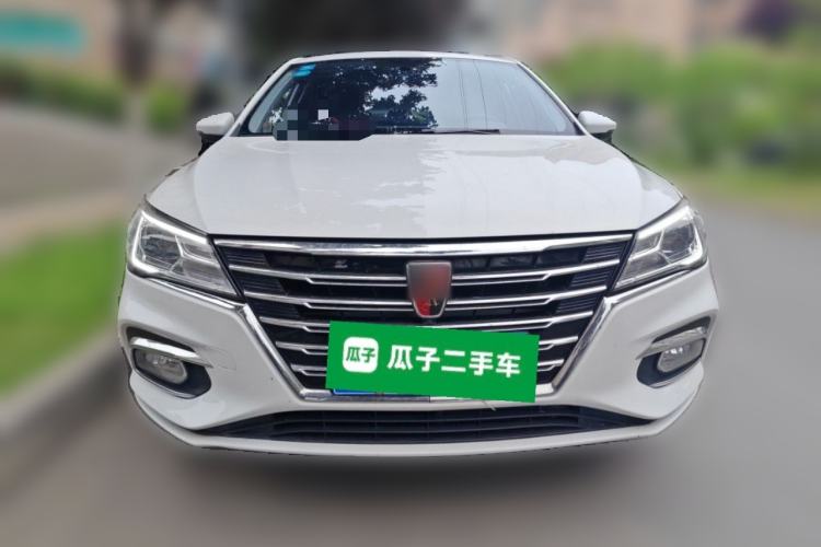 Used Roewe i5 2020 1.5L Automatic 4G Connect Luxury Flagship Edition Front