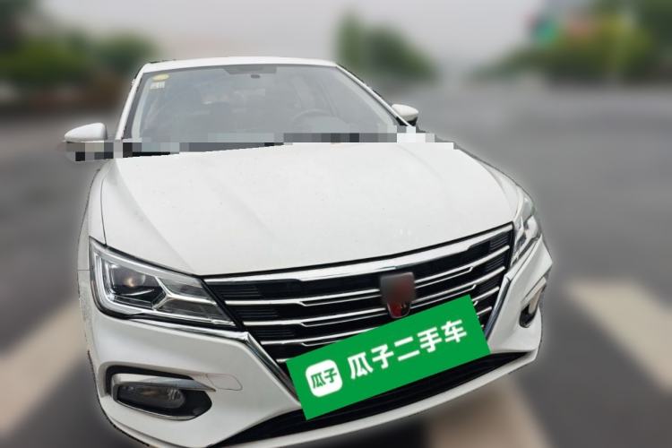 Used Roewe i5 2020 1.5L Automatic 4G Connect Luxury Flagship Edition Front