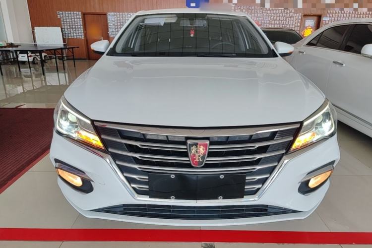 Used Roewe i5 2020 1.5L Manual 4G Connect Leehao Flagship Edition Front