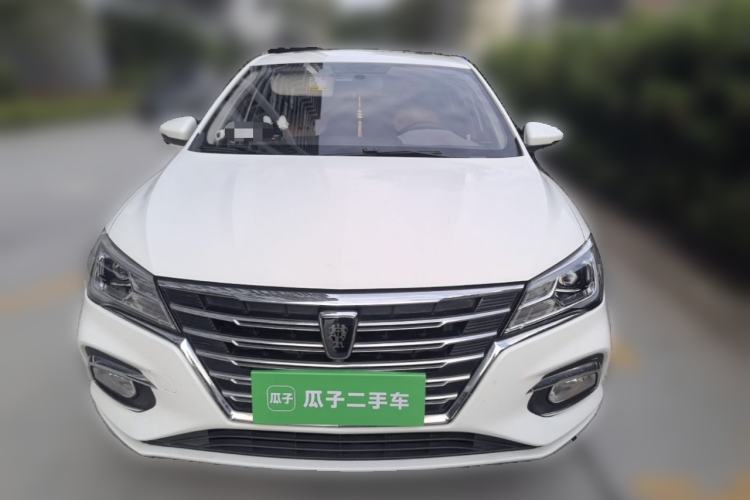 Used Roewe i5 2020 1.5L Automatic 4G Connect Luxury Flagship Edition Front