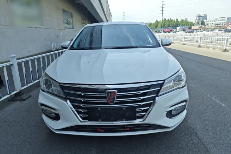 Used Roewe i5 2020 1.5L Manual 4G Connect Leehao Flagship Edition Front