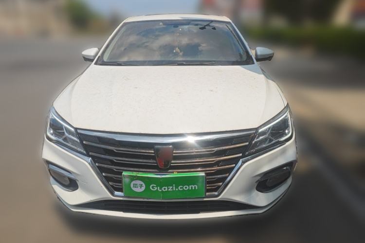 Used Roewe i5 2020 1.5L Automatic 4G Connect Luxury Flagship Edition Front