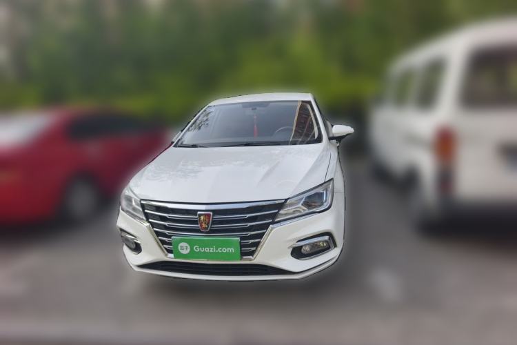 Used Roewe i5 2020 1.5L Manual 4G Connect Luxury Edition Front