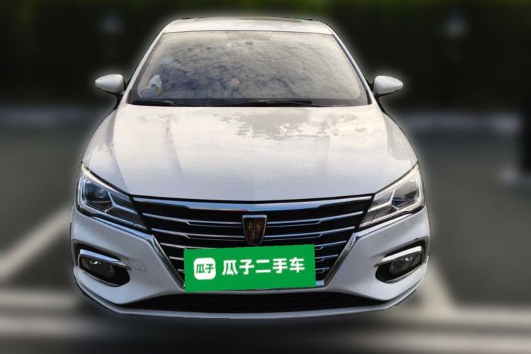 Used Roewe i5 2020 1.5L Manual 4G Connect Leehao Flagship Edition Front
