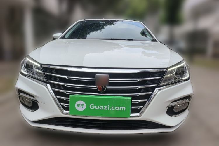 Used Roewe i5 2020 1.5L Automatic 4G Connect Luxury Flagship Edition Front
