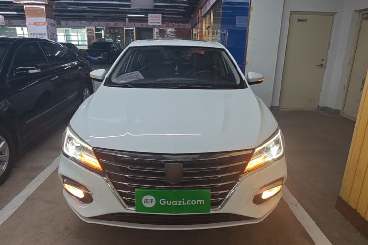 Used Roewe i5 2020 1.5L Manual 4G Connect Leehao Flagship Edition Front
