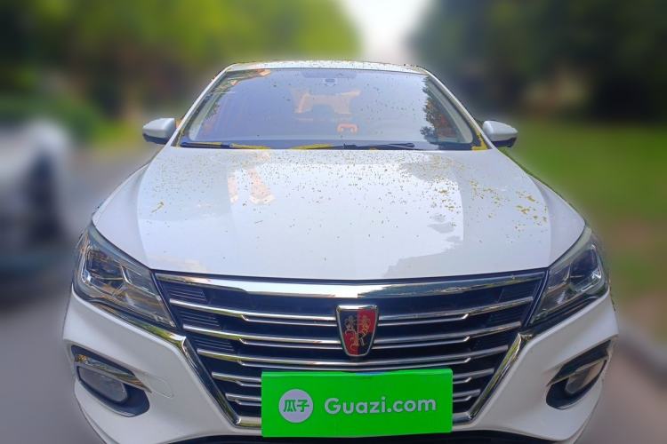 Used Roewe i5 2020 1.5L Automatic 4G Connect Luxury Flagship Edition Front