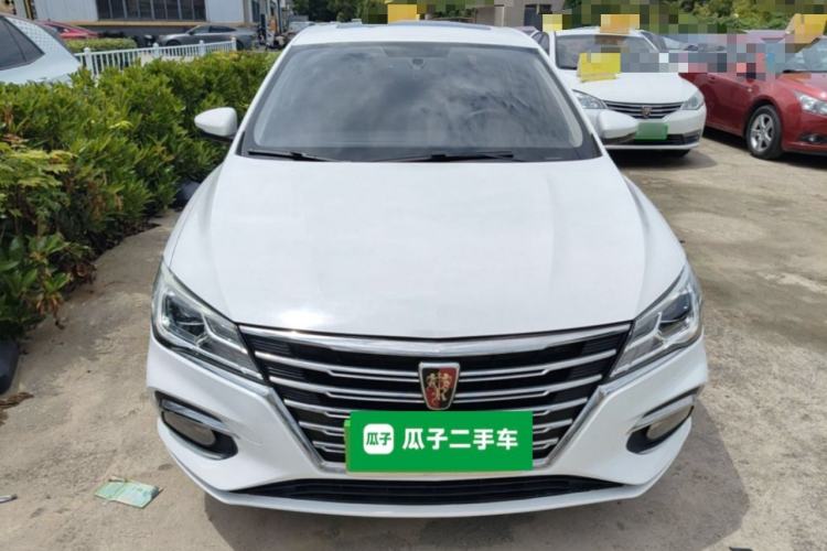 Used Roewe i5 2020 1.5L Automatic 4G Connect Luxury Flagship Edition Front