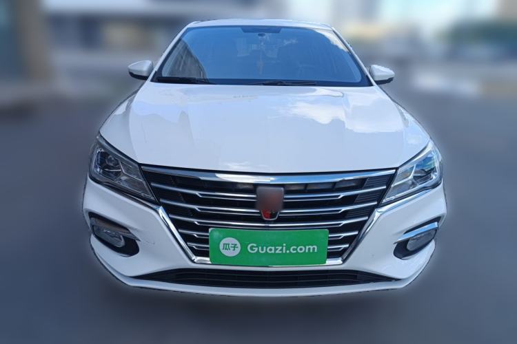 Used Roewe i5 2020 1.5L Manual 4G Connect Luxury Edition Front
