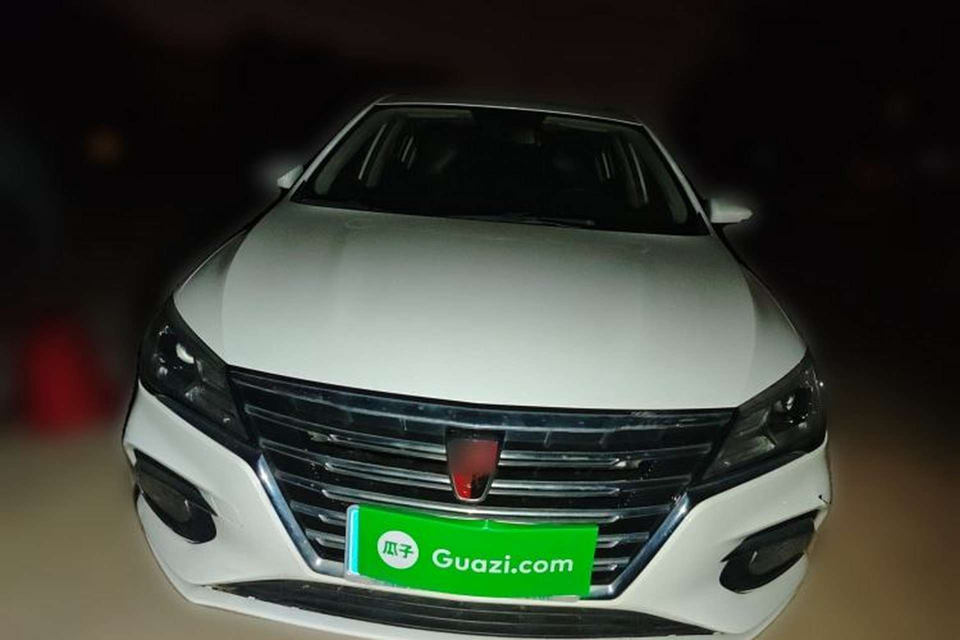 Used Roewe i5 2020 1.5L Manual Linghao Edition Front