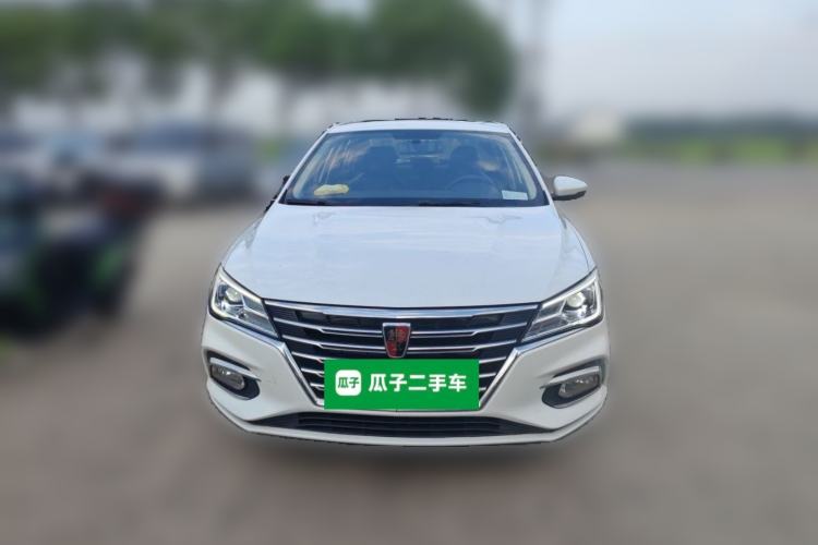 Used Roewe i5 2020 1.5L Manual 4G Connect Leehao Flagship Edition Front