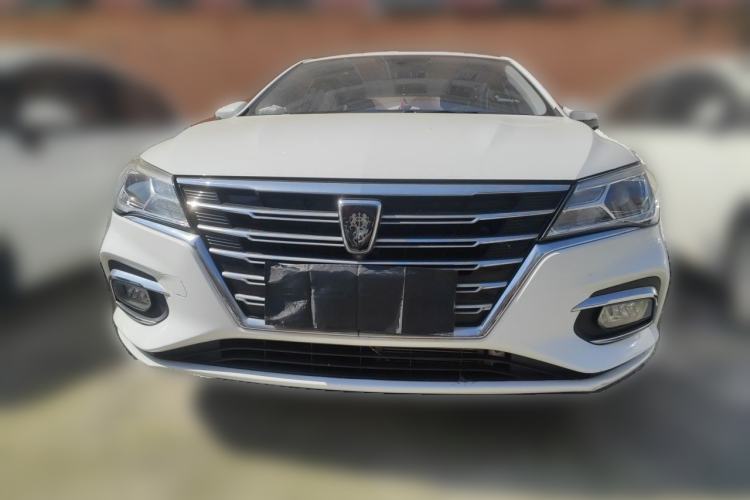 Used Roewe i5 2020 1.5L Automatic 4G Connect Luxury Flagship Edition Front