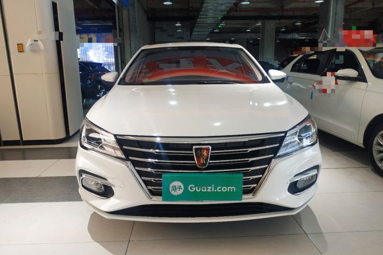 Used Roewe i5 2020 1.5L Automatic 4G Connect Luxury Flagship Edition Front