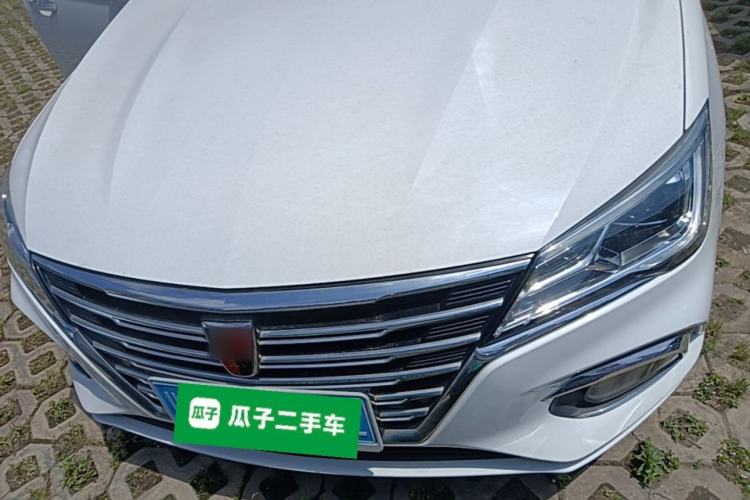 Used Roewe i5 2020 1.5L Manual 4G Connect Luxury Edition Front