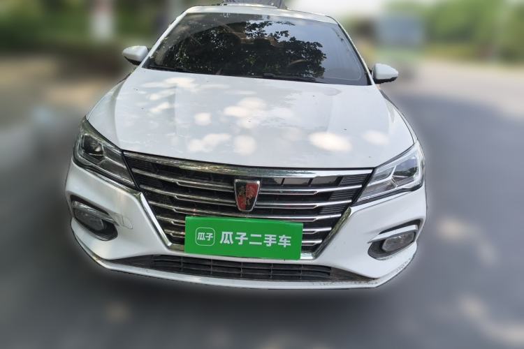 Used Roewe i5 2020 1.5L Manual 4G Connect Leehao Flagship Edition Front