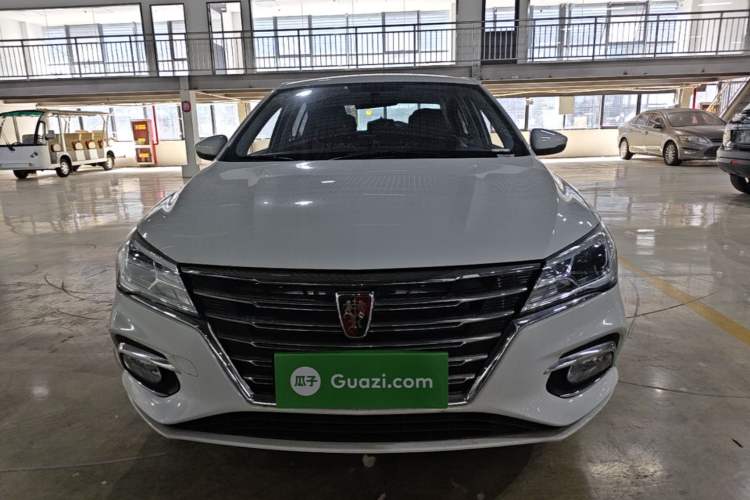 Used Roewe i5 2020 1.5L Manual 4G Connect Luxury Edition Front