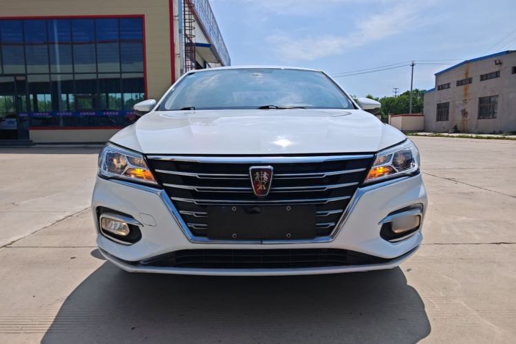 Used Roewe i5 2020 1.5L Manual 4G Connect Luxury Edition Front