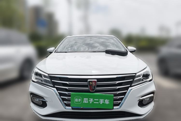 Used Roewe i5 2020 1.5L Manual 4G Connect Leehao Flagship Edition Front