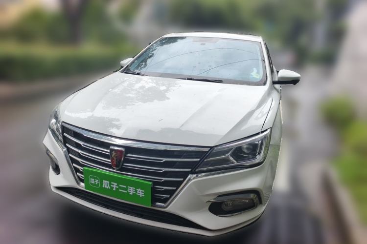 Used Roewe i5 2020 1.5L Automatic 4G Connect Luxury Flagship Edition Front