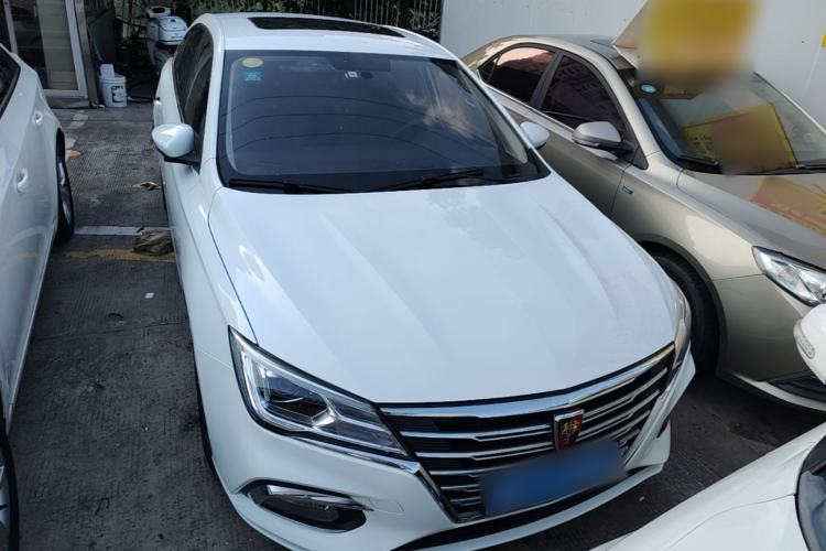 Used Roewe i5 2020 1.5L Manual 4G Connect Leehao Flagship Edition Front