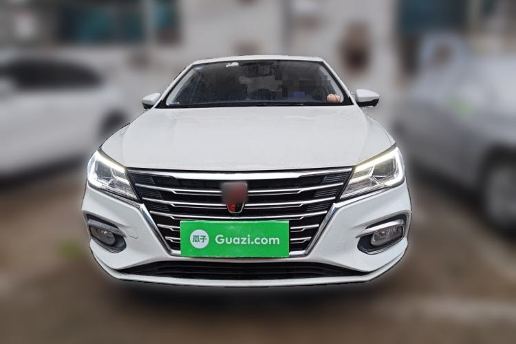 Used Roewe i5 2020 1.5L Automatic 4G Connect Luxury Flagship Edition Front