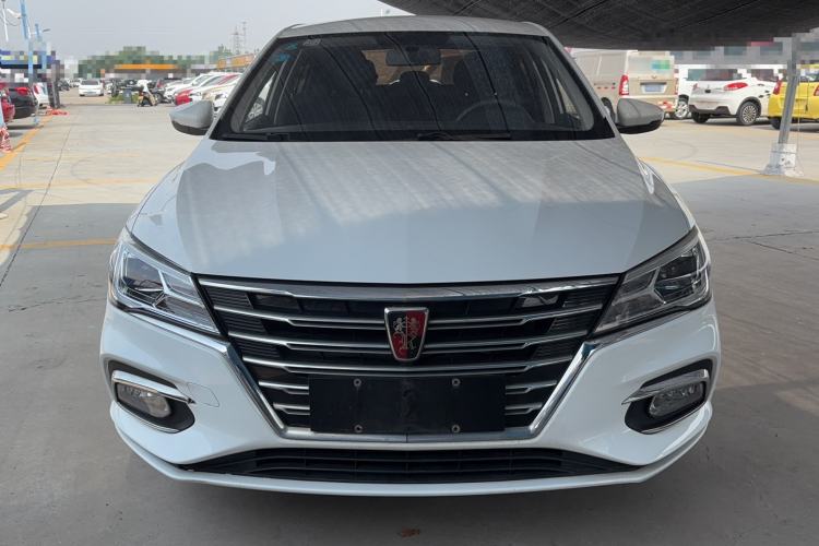 Used Roewe i5 2020 1.5L Manual 4G Connect Luxury Edition Front