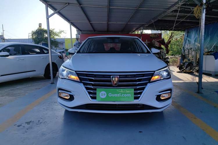 Used Roewe i5 2020 1.5L Automatic 4G Connect Luxury Flagship Edition Front