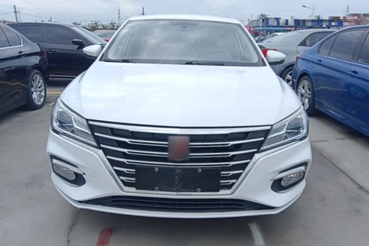 Used Roewe i5 2020 1.5L Manual 4G Connect Luxury Edition Front