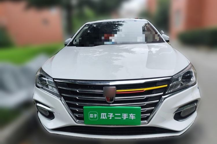Used Roewe i5 2020 1.5L Manual 4G Connect Luxury Edition Front