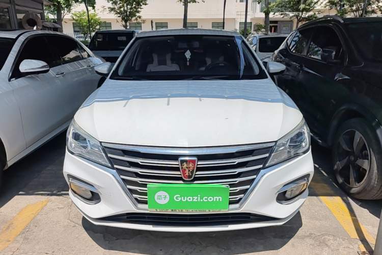 Used Roewe i5 2020 1.5L Automatic 4G Connected Linghao Edition Front