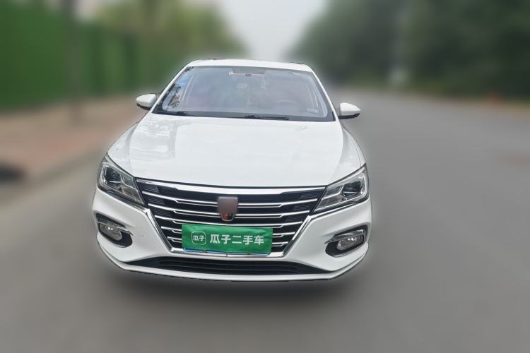 Used Roewe i5 2020 1.5L Automatic 4G Connected Linghao Edition Front