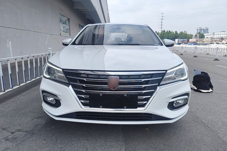 Used Roewe i5 2020 1.5L Manual 4G Connect Leehao Flagship Edition Front