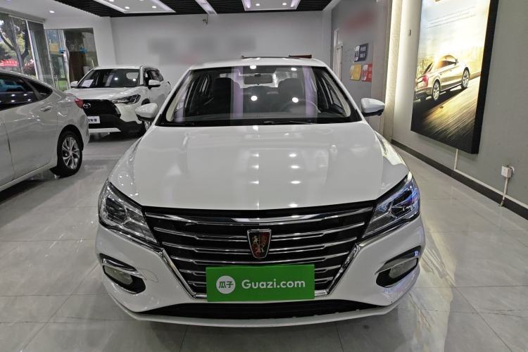 Used Roewe i5 2020 1.5L Automatic 4G Connect Luxury Flagship Edition Front