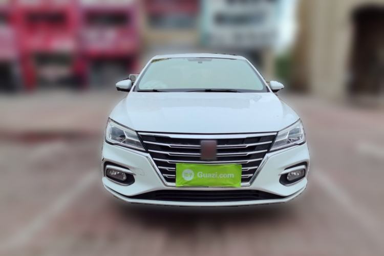 Used Roewe i5 2020 1.5L Automatic 4G Connect Luxury Flagship Edition Front
