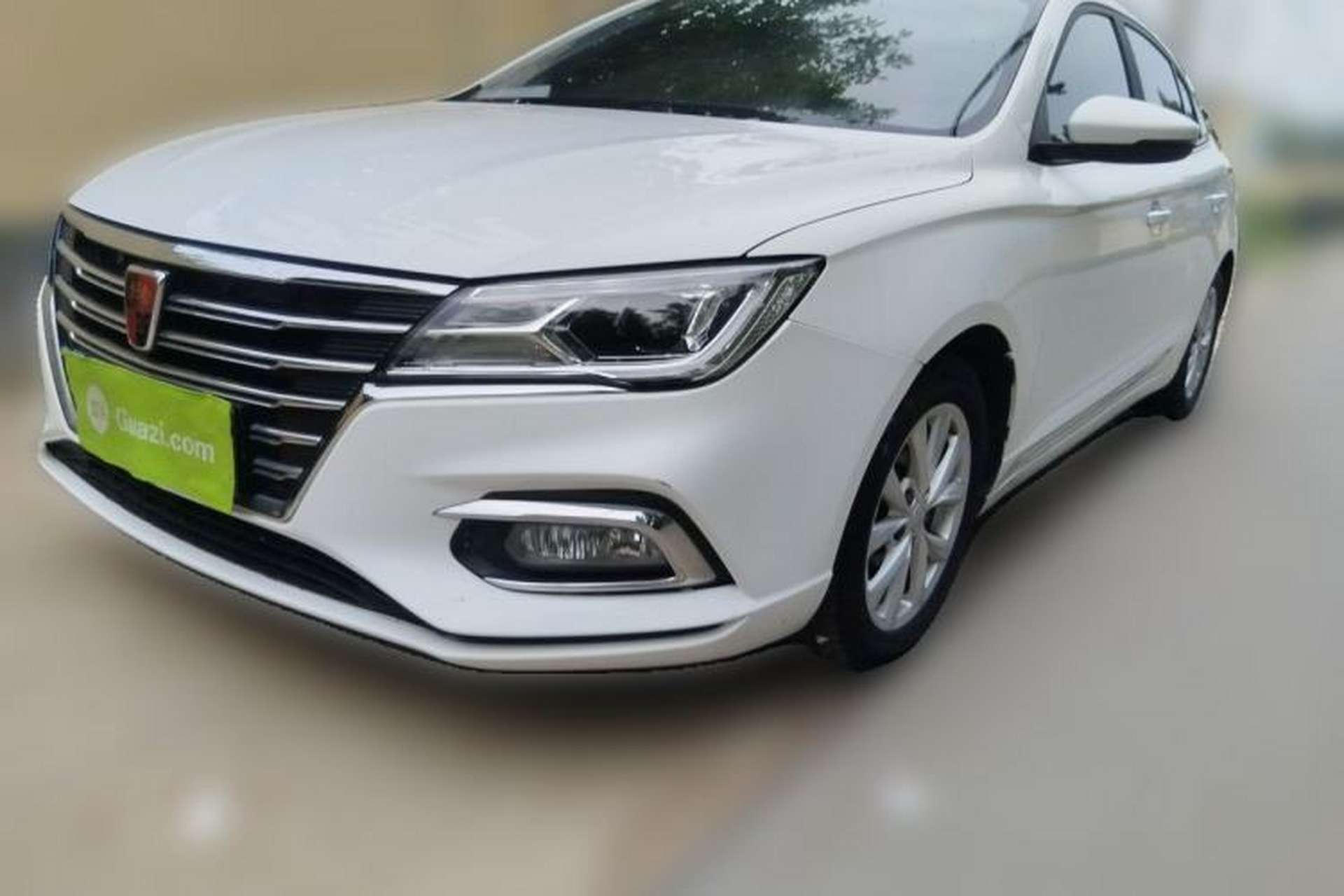 Used Roewe i5 2020 1.5L Automatic 4G Connected Linghao Edition Front Left 45 Deg