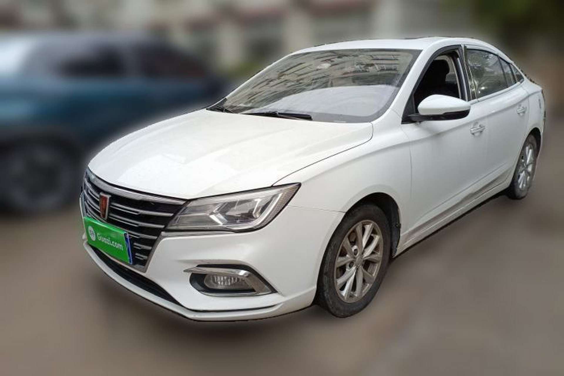 Used Roewe i5 2020 1.5L Automatic 4G Connected Linghao Edition Front Left 45 Deg