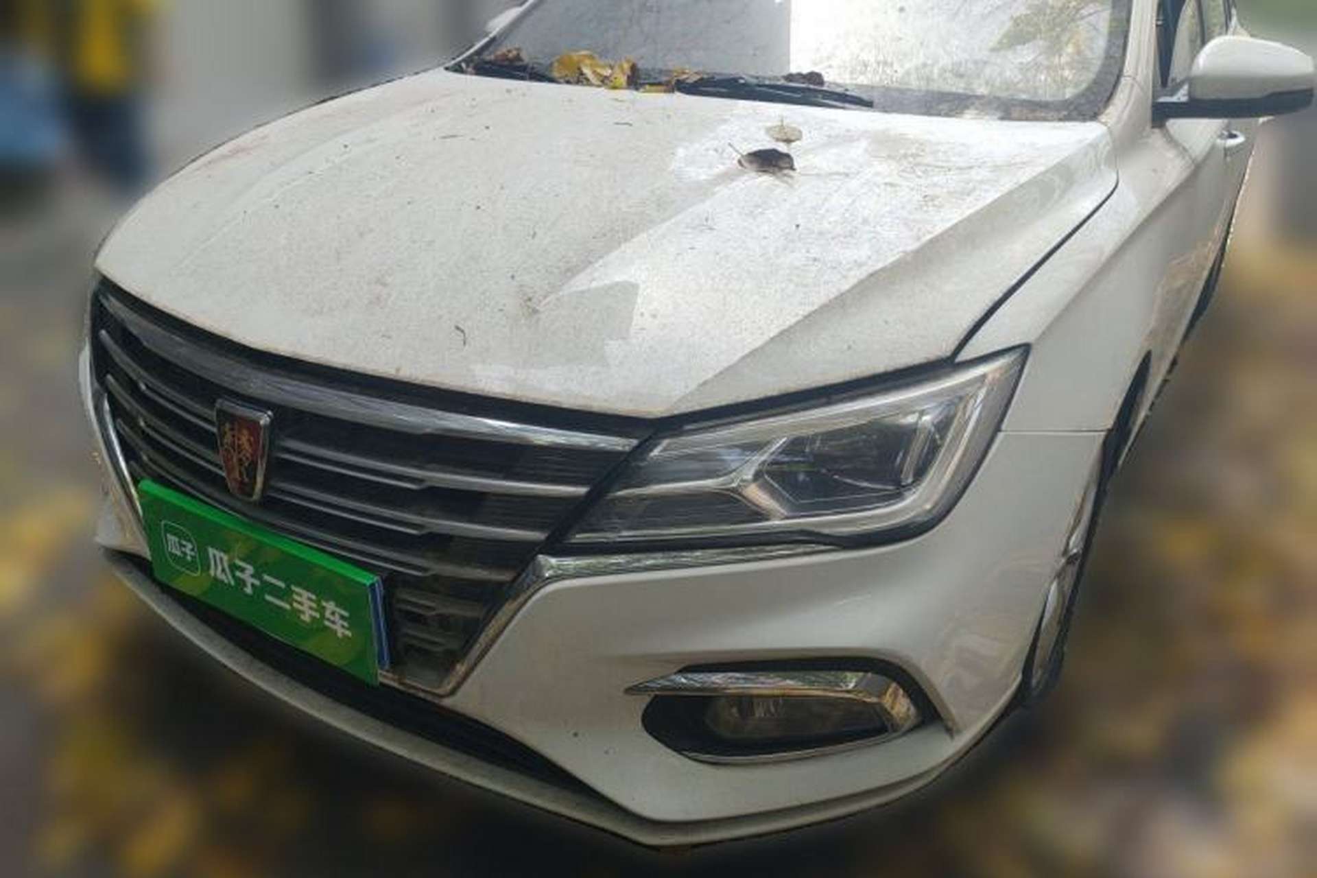 Used Roewe i5 2020 1.5L Manual 4G Connect Luxury Edition Front Left 45 Deg