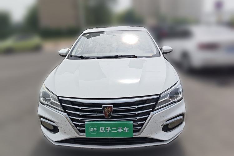 Used Roewe i5 2020 1.5L Automatic 4G Connected Linghao Edition Front