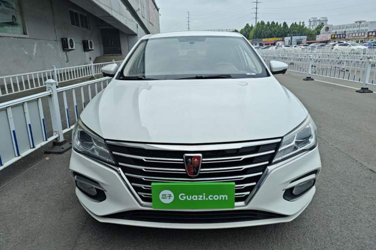 Used Roewe i5 2020 1.5L Automatic 4G Connect Luxury Flagship Edition Front