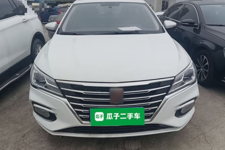 Used Roewe i5 2020 1.5L Manual 4G Connect Leehao Flagship Edition Front