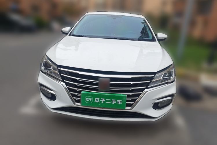 Used Roewe i5 2020 1.5L Automatic 4G Connect Luxury Flagship Edition Front
