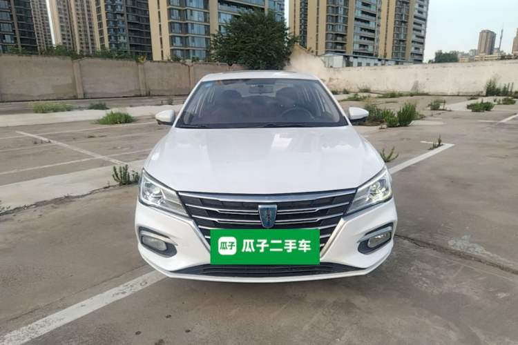 Used Roewe i5 2020 1.5L Automatic 4G Connect Luxury Flagship Edition Front